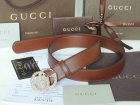 Gucci Original Quality Belts 77