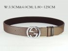 Gucci Original Quality Belts 33