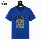 Fendi Men's T-shirts 138