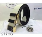 Prada High Quality Belts 109