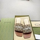 Gucci Women's Slippers 156