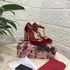Dolce & Gabbana Women's Shoes 556