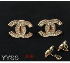 Chanel Jewelry Earrings 251
