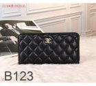 Chanel Normal Quality Wallets 83