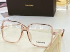 TOM FORD Plain Glass Spectacles 182