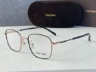 TOM FORD Plain Glass Spectacles 124