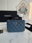 Chanel High Quality Wallets 219
