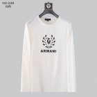Armani Men's Long Sleeve T-shirts 96