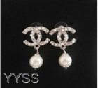 Chanel Jewelry Earrings 35