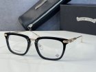 Chrome Hearts Plain Glass Spectacles 614