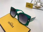 Fendi High Quality Sunglasses 955