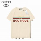 Gucci Men's T-shirts 830