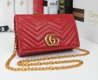 Gucci Normal Quality Handbags 705