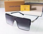 Louis Vuitton High Quality Sunglasses 1209
