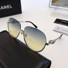 Chanel High Quality Sunglasses 2167