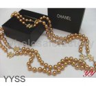 Chanel Necklaces 778