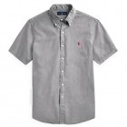 Ralph Lauren Men's Short Sleeve Shirts 52
