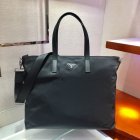 Prada High Quality Handbags 349