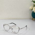 DIOR Plain Glass Spectacles 186