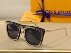 Louis Vuitton High Quality Sunglasses 4580