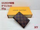 Louis Vuitton Normal Quality Wallets 107