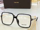 TOM FORD Plain Glass Spectacles 185