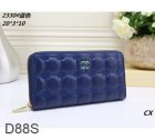 Chanel Normal Quality Wallets 177