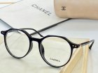 Chanel Plain Glass Spectacles 332
