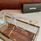 Chrome Hearts Plain Glass Spectacles 1190