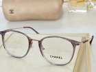 Chanel Plain Glass Spectacles 144