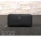 Chanel Normal Quality Wallets 107