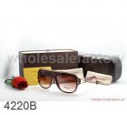 Louis Vuitton Normal Quality Sunglasses 202