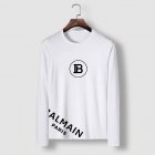 Balmain Men's Long Sleeve T-shirts 35