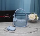 Prada High Quality Handbags 403