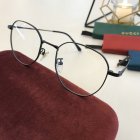 Gucci Plain Glass Spectacles 360