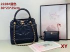 Chanel Normal Quality Handbags 159
