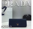 Prada High Quality Wallets 55