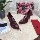 Dolce & Gabbana Women's Shoes 539