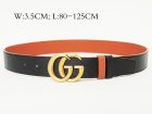 Gucci Original Quality Belts 27