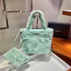 Prada Original Quality Handbags 557