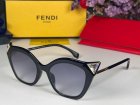 Fendi High Quality Sunglasses 1540
