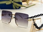Gucci High Quality Sunglasses 4254