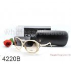 Chanel Normal Quality Sunglasses 1498