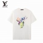 Louis Vuitton Men's T-shirts 535