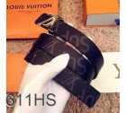 Louis Vuitton High Quality Belts 2966
