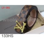 Louis Vuitton High Quality Belts 2291