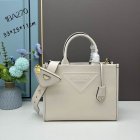 Prada High Quality Handbags 988