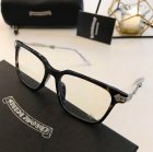 Chrome Hearts Plain Glass Spectacles 1106