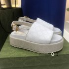 Gucci Women's Slippers 136