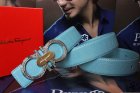 Salvatore Ferragamo Normal Quality Belts 369